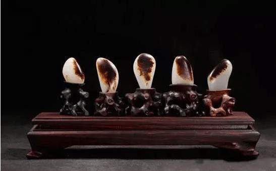 籽料——风大了, 母猪都能飞上天