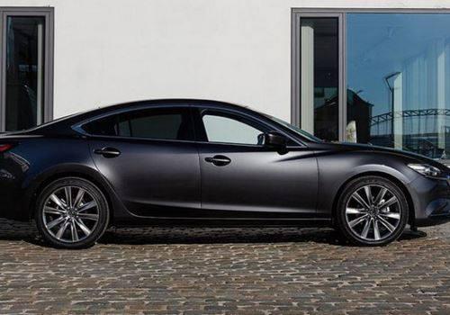 2019款马自达6现身路试! 比十代雅阁漂亮 192马力配2.5L 或16万起