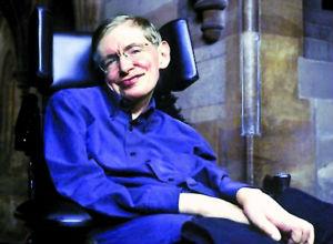 霍金从21岁便坐在了轮椅上, 他怎么能生出孩子? 原因其实很简单