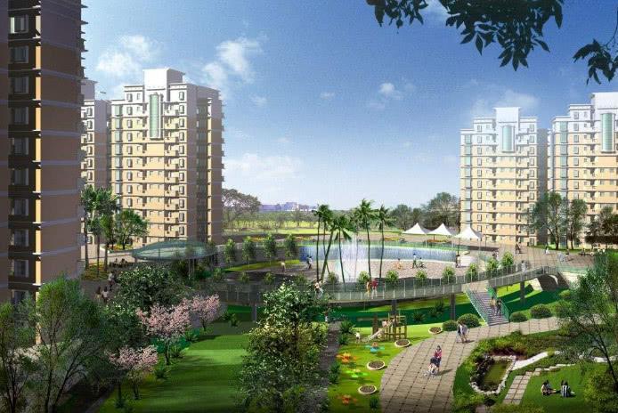 售楼经理: “黄金楼层”只有这几层, 不潮湿不积灰, 视野又开阔