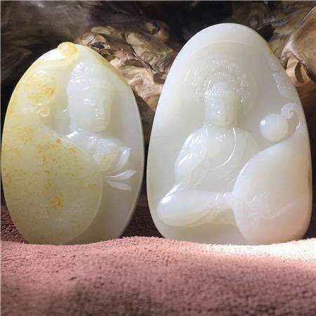 都说玉是身份地位财富象征, 有哪些题材可以衬托高贵身份