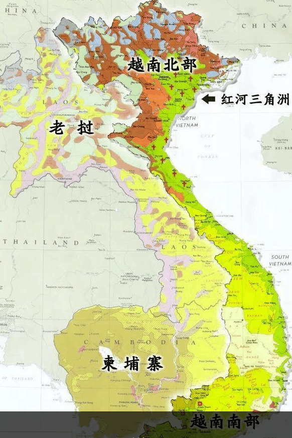 越南為什么這么橫?