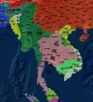 由中国人后裔建立的国家: 华人地位高人一等 当地女子抢着嫁