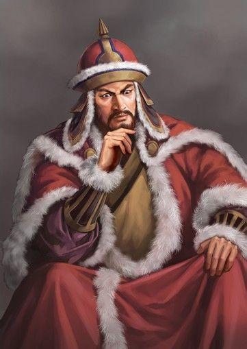 西凉国在亡国两百年后, 却建立了统一华夏的世界强国