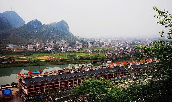 廣西最沒有存在感的兩個發達城市