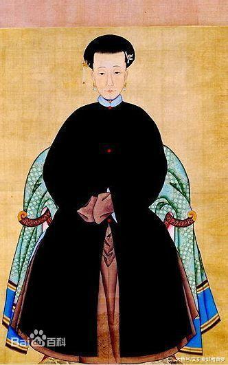 大清史上首位佟佳氏皇后