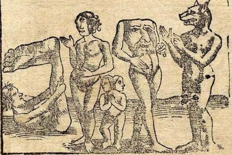 《山海经》中记载的4个神秘国度, 竟然有一个被考证真实存在