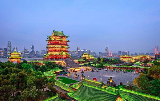 全国最拼的5个省份