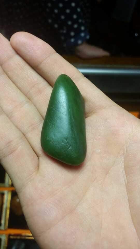 物以稀为贵, 说说这些年你遇到的比较稀少的和田玉!