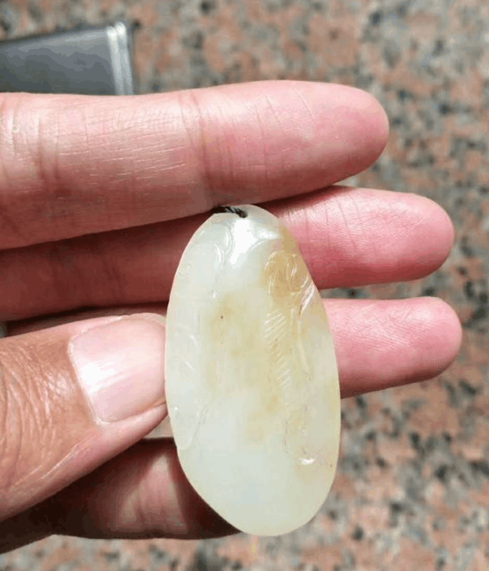 市场中少见的俄料山流水!