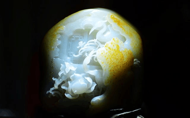 最新消息!!和田玉身价暴涨 商家忧心市场面临崩盘