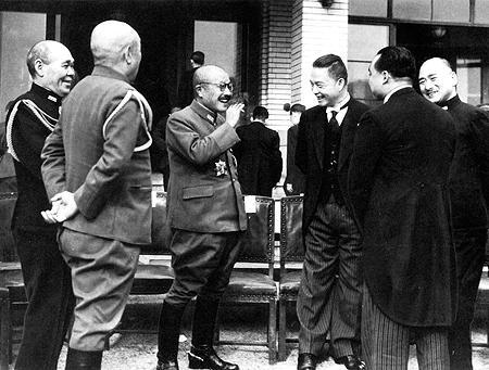 1946年大汉奸汪精卫坟墓被平毁、尸骨及棺材被火化的经过