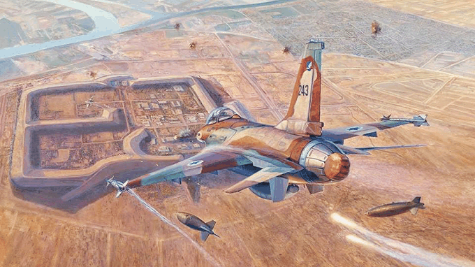 以色列猛烈轰炸伊朗基地,损失上千导弹,大战一触即发