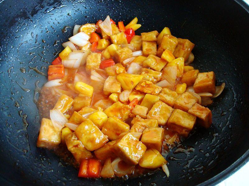 春天减肥就要这样吃豆腐,不会胖成球 春天减肥就要这样吃豆腐,不会胖成球