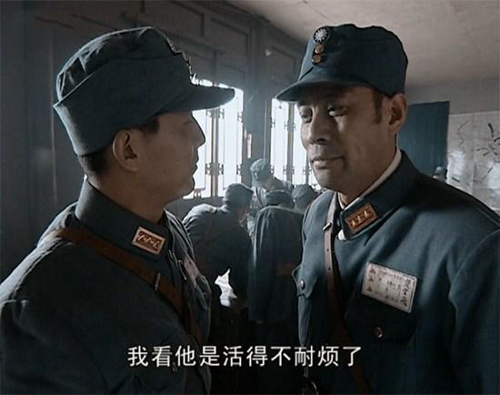 《亮劍》里楚云飛又沒打過幾次勝仗, 為啥總愛裝大尾巴狼?