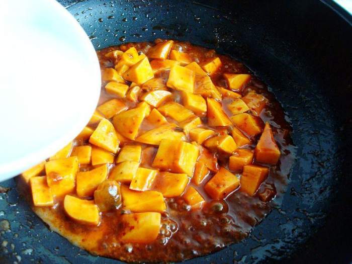 杏鲍菇这做法太绝了好吃又好做 杏鲍菇这做法太绝了好吃又好做