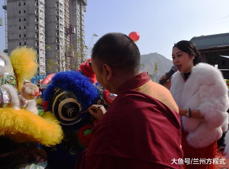 繁华城关 低密美宅 兰州和顺乐居项目封顶仪式圆满举行