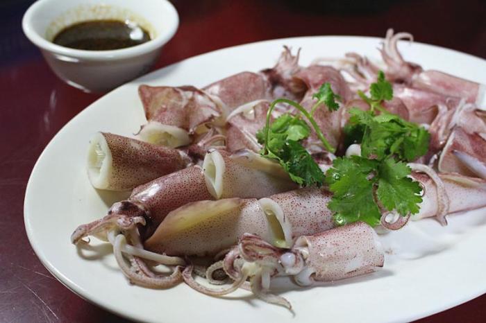 舒味海鲜大排档一年四季不断档,新鲜不过夜