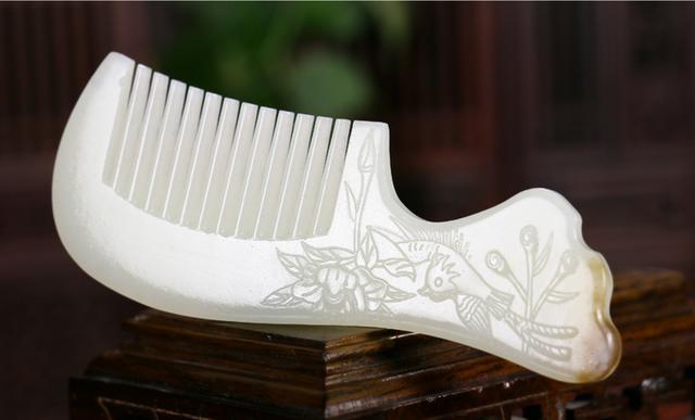 玉梳可以防脱发? 玩友尝试了100天之后......