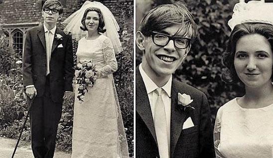 霍金从21岁便坐在了轮椅上, 他怎么能生出孩子? 原因其实很简单