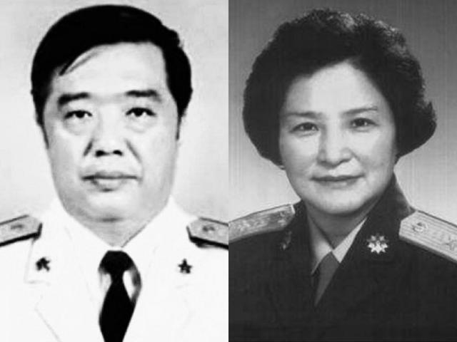 十大元帥子女后人一共有十幾位將軍, 哪個元帥的子女后人將軍最多?
