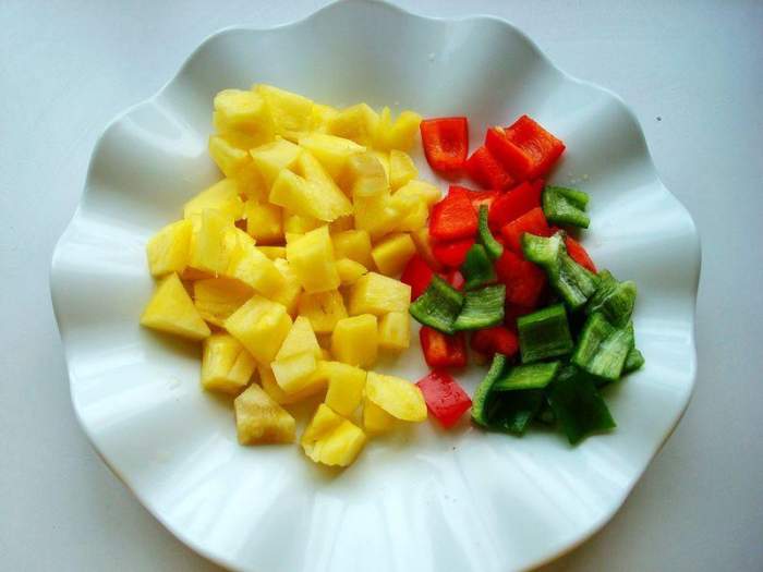 春天第一水果菜,就的这样搭配吃 春天第一水果菜,就的这样搭配吃