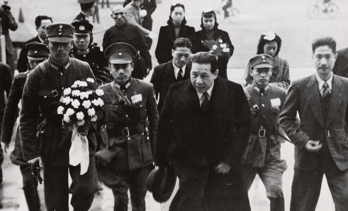 他被稱軍事天才, 卻誤入歧途成漢奸, 死前一句話成千古名言