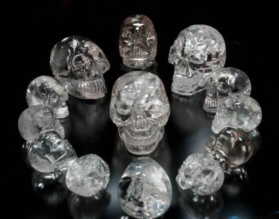 玛雅水晶头颅, 13颗头颅放在一起会说话?