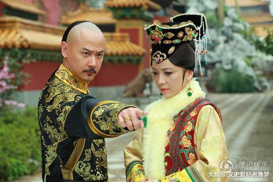 揭秘大清三无皇后如懿的传奇人生