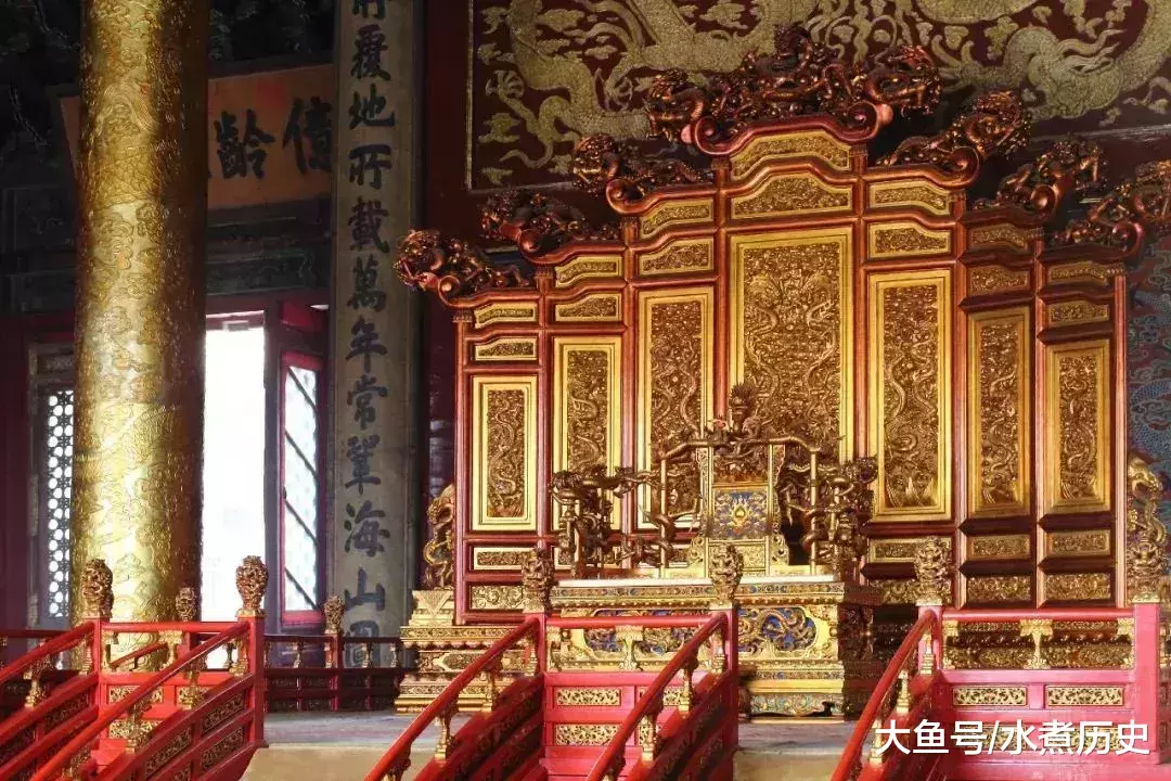 紫禁城原來有一條龍脈, 看看到底有多震撼?