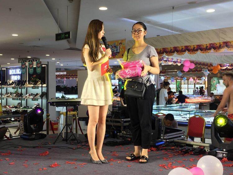 今日阳光限定版M1-60v标配版限时发售 现场惊爆价格仅29980元