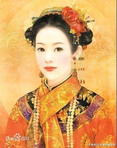 顺治帝正妃中唯一的汉人嫔妃是谁？