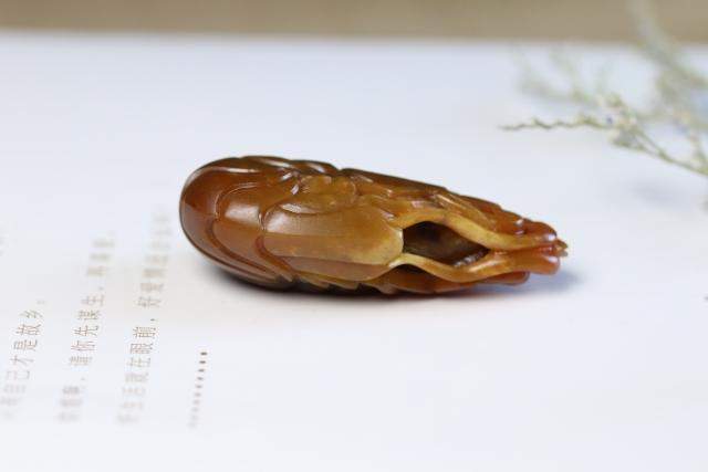 收藏和田玉时首要看五个要素