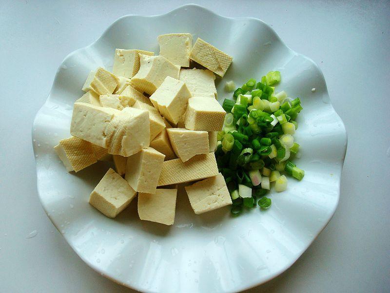 开胃又下饭的皮蛋烧豆腐 开胃又下饭的皮蛋烧豆腐