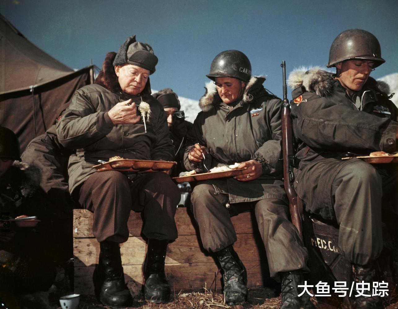 美國人眼中的朝鮮戰爭到底啥樣? 這些照片告訴你