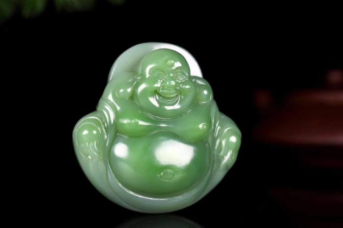 别具魅力的碧玉, 和田玉中的潜力股