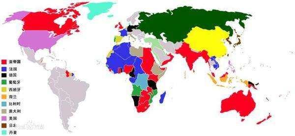 丘吉尔坑垮了日不落帝国