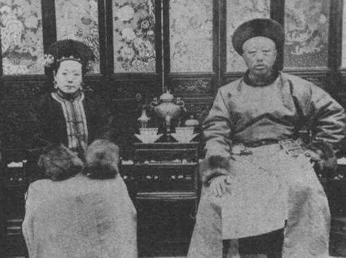 清朝罕见老照片: 慈禧的妹妹好美, 最后一张特别像迪丽热巴!