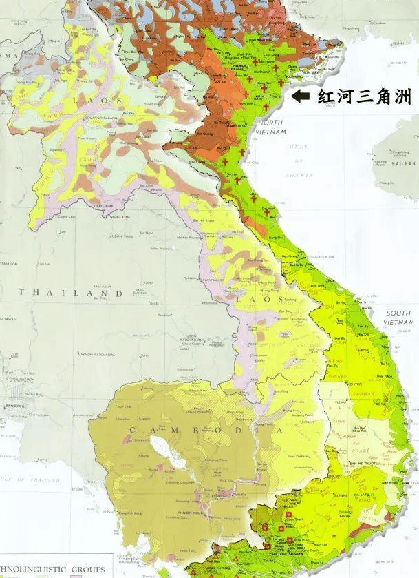 越南為什么這么橫?