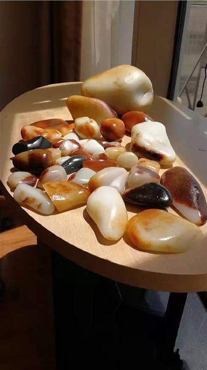 和田玉如何能盘出漂亮的包浆?——你知道吗?