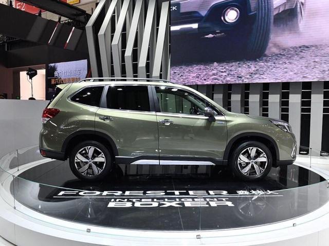 中型SUV, 豪华品牌, 全时四驱油耗7L, 售价22万起