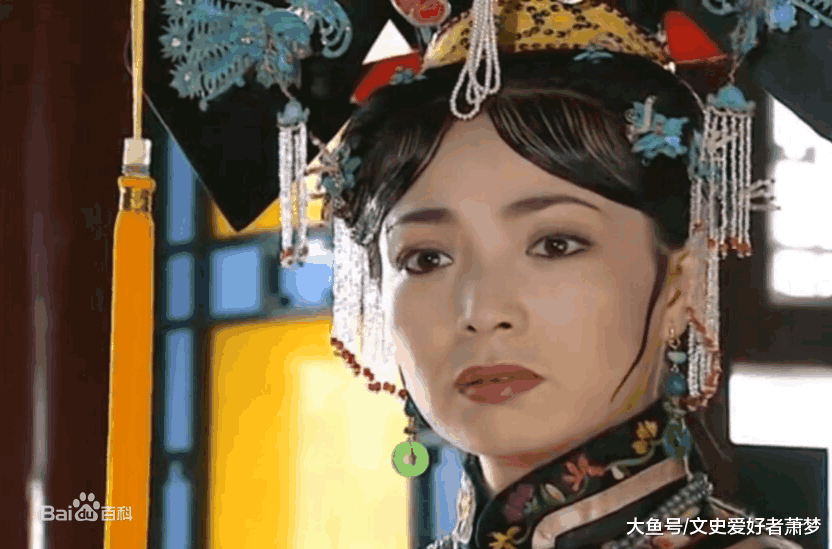 揭秘大清三无皇后如懿的传奇人生