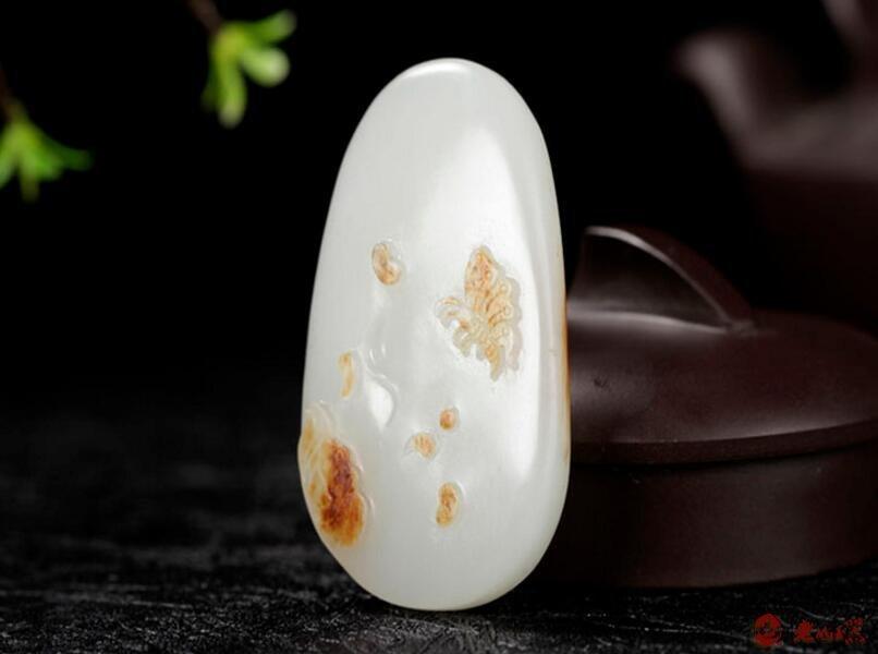 它“细度”是玉最自然、最完美的一面!