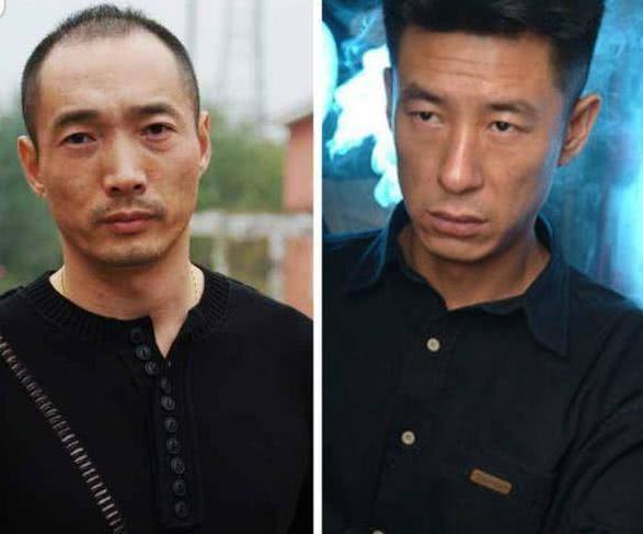 出演孫紅雷的兩個小弟, 如今混的一個天一個地, 網友: 同劇不同命
