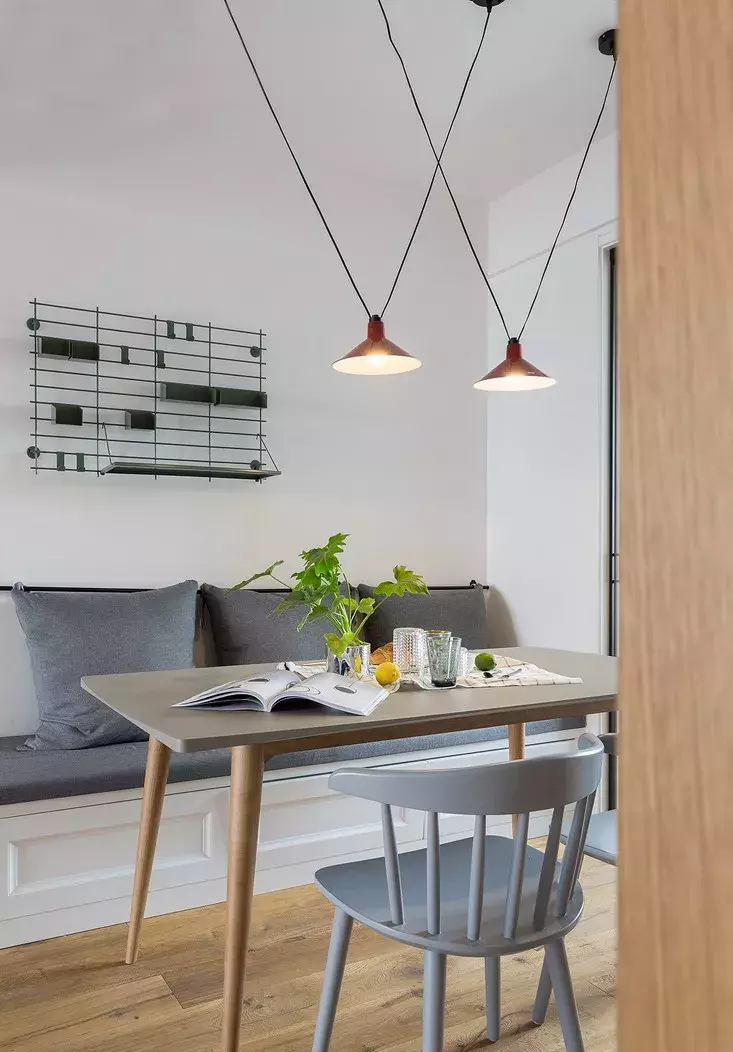 30个卡座设计,再也不担心空间被浪费了!