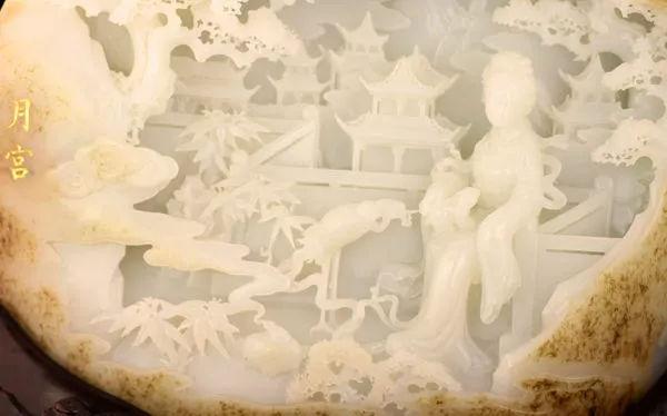 和田玉的 肉 皮 沁 之间有什么?