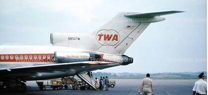 美国305班机劫机事件: 一起史上唯一成功的劫机案, 至今仍未破获