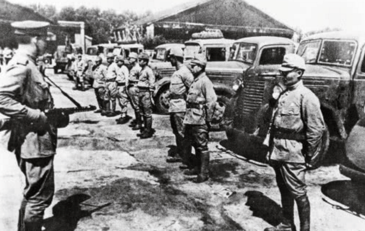 苏联日俘一丝不挂被女医生摸, “屁股上肉最多”的人最惨