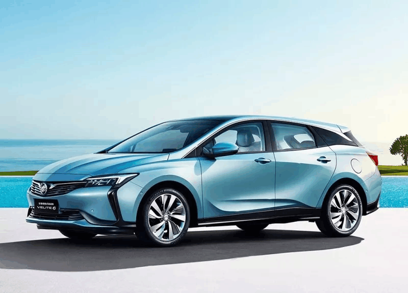 汽车头条 - 一大波科技前沿的新能源车型纷至沓