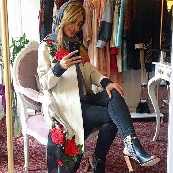 为什么大家都喜欢伊朗美女?